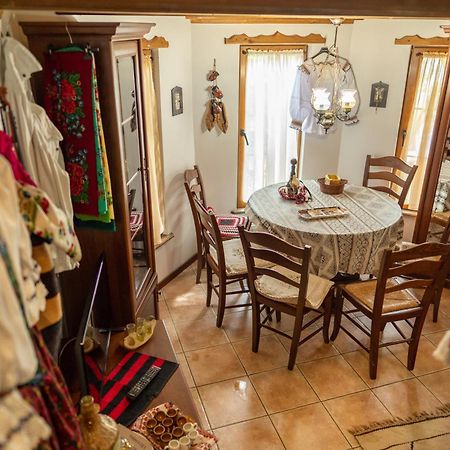 Cabana Rustic Borşa Dış mekan fotoğraf