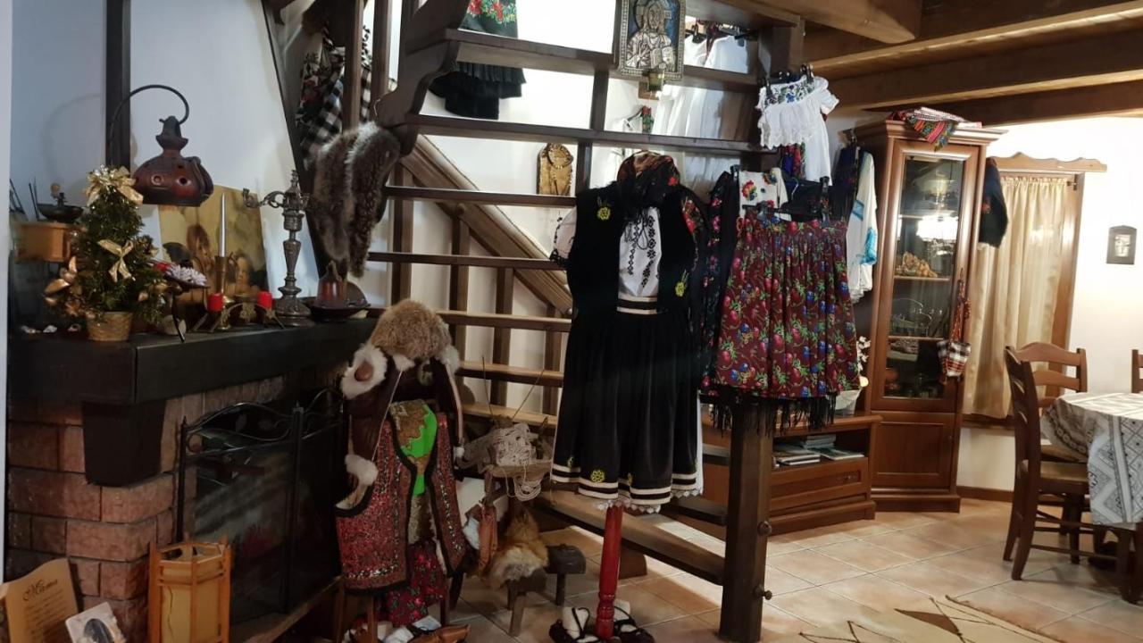 Cabana Rustic Borşa Dış mekan fotoğraf