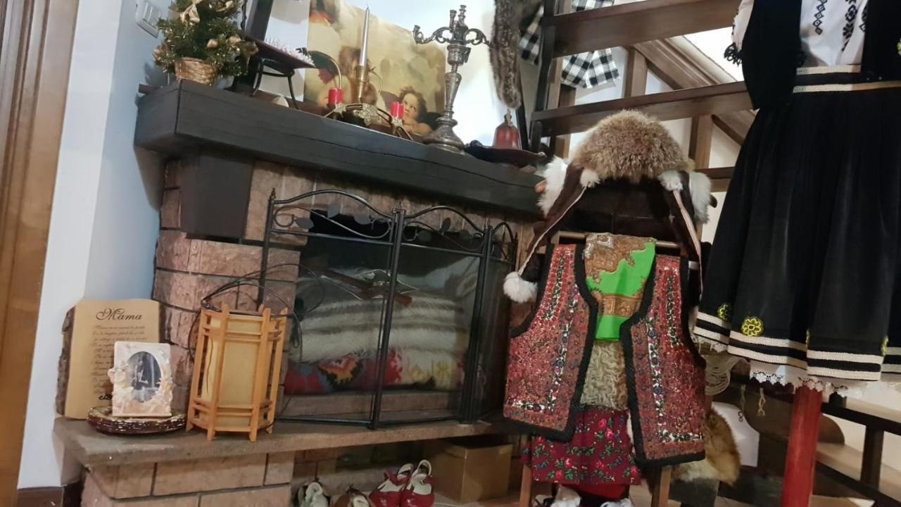 Cabana Rustic Borşa Dış mekan fotoğraf