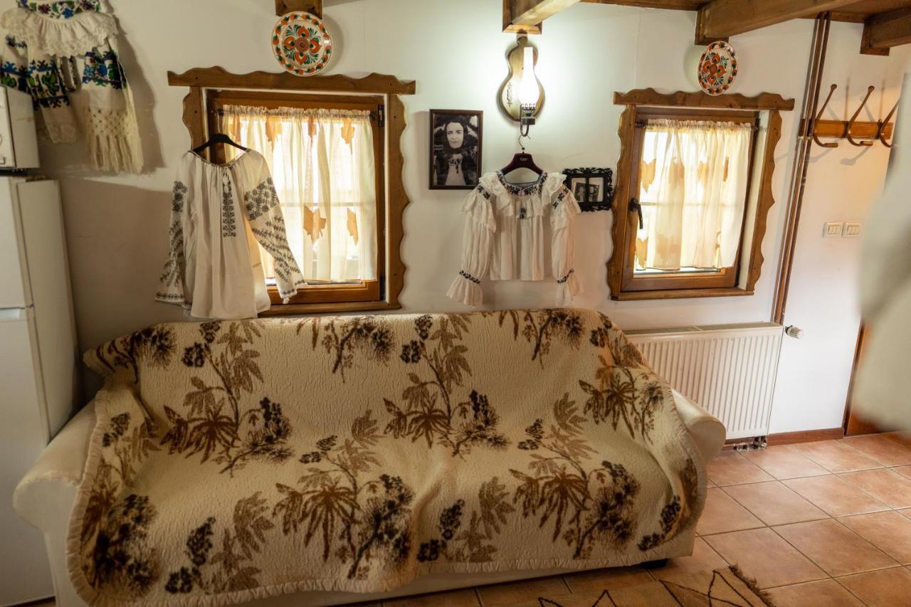 Cabana Rustic Borşa Dış mekan fotoğraf