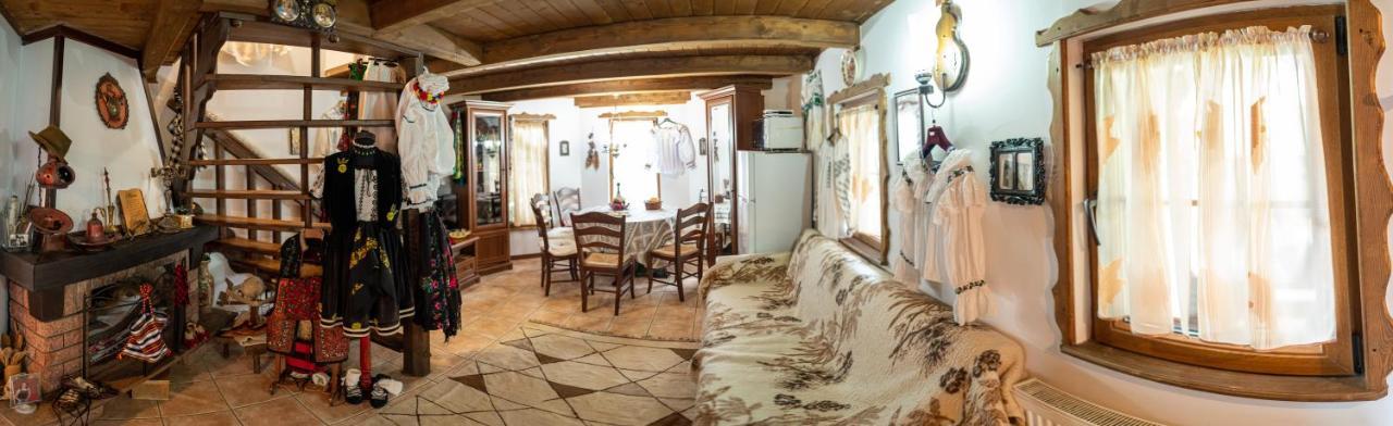Cabana Rustic Borşa Dış mekan fotoğraf