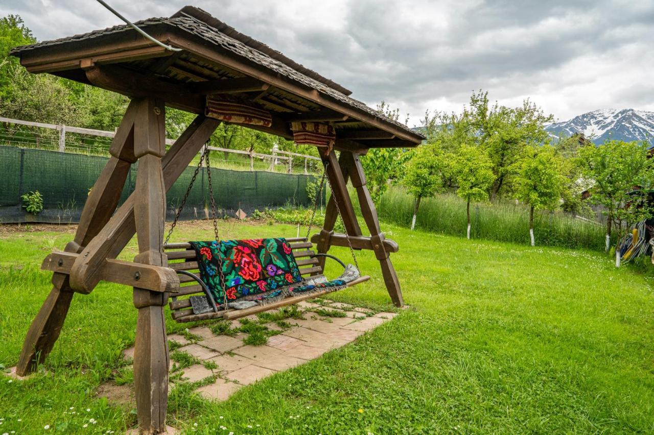 Cabana Rustic Borşa Dış mekan fotoğraf
