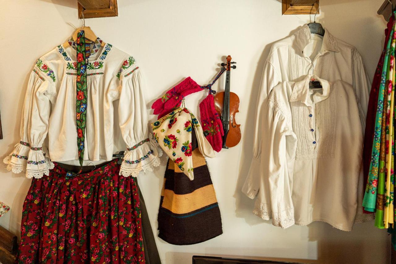 Cabana Rustic Borşa Dış mekan fotoğraf