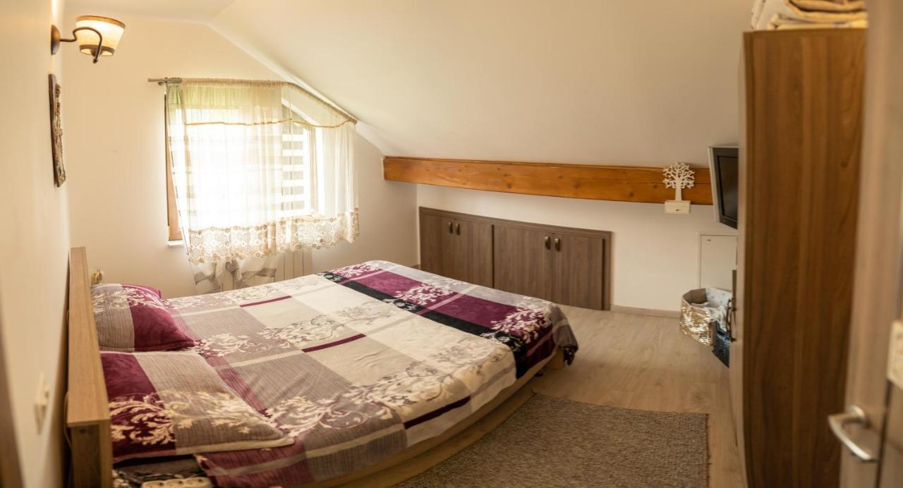 Cabana Rustic Borşa Dış mekan fotoğraf