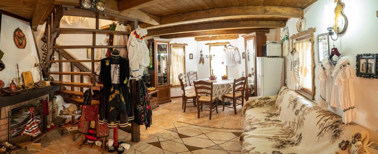 Cabana Rustic Borşa Dış mekan fotoğraf