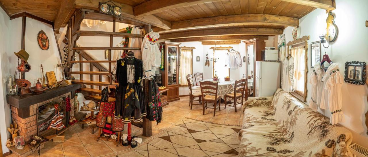 Cabana Rustic Borşa Dış mekan fotoğraf