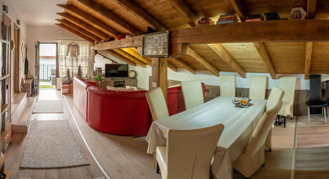 Cabana Rustic Borşa Dış mekan fotoğraf