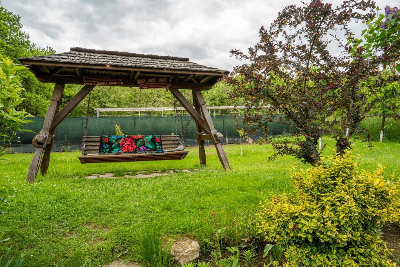 Cabana Rustic Borşa Dış mekan fotoğraf