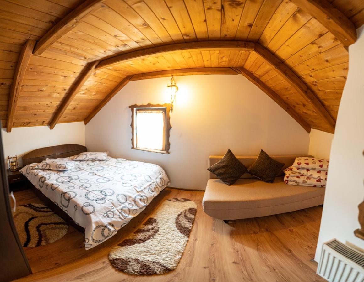 Cabana Rustic Borşa Dış mekan fotoğraf