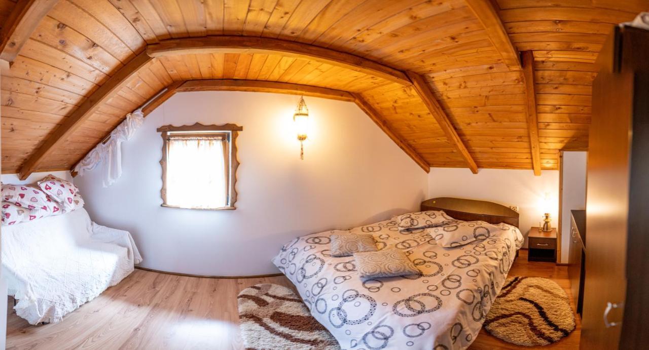 Cabana Rustic Borşa Dış mekan fotoğraf