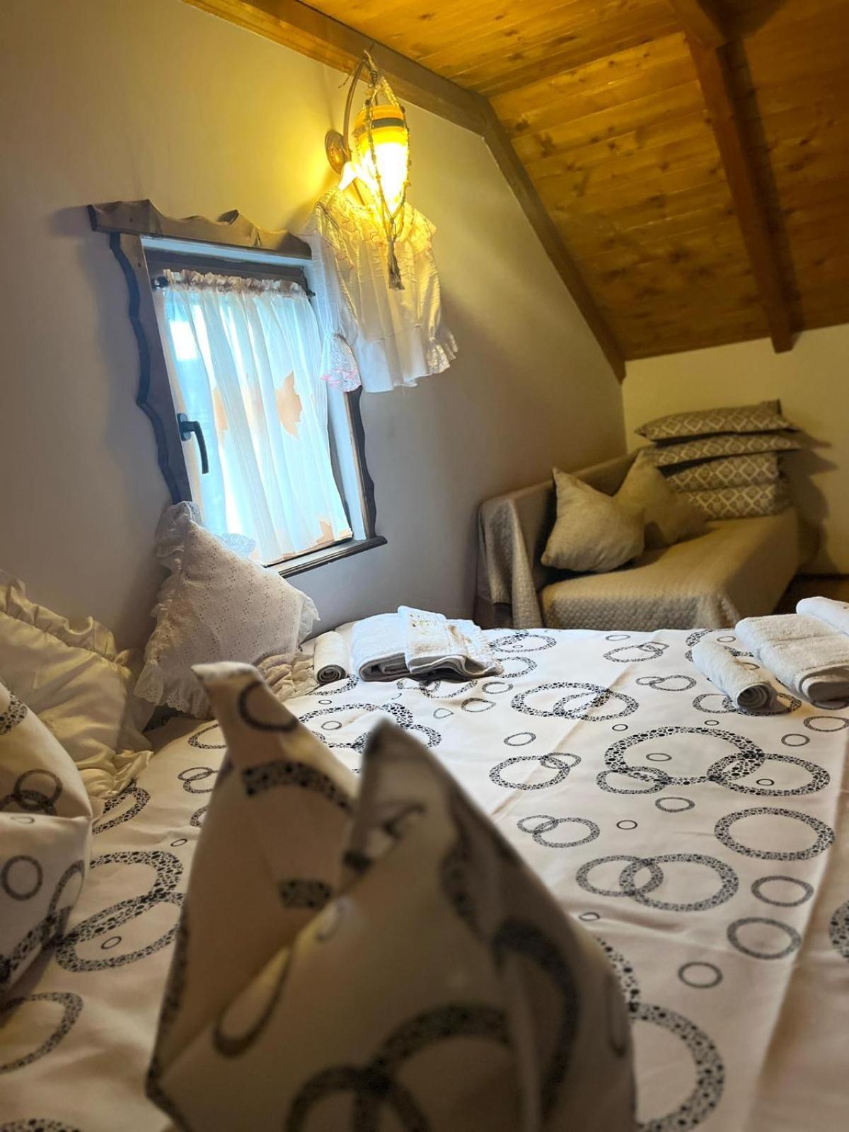 Cabana Rustic Borşa Dış mekan fotoğraf