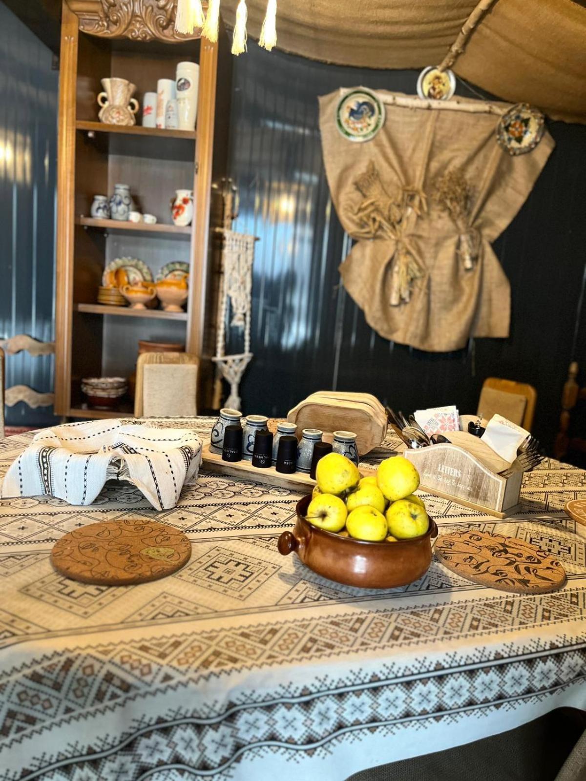 Cabana Rustic Borşa Dış mekan fotoğraf