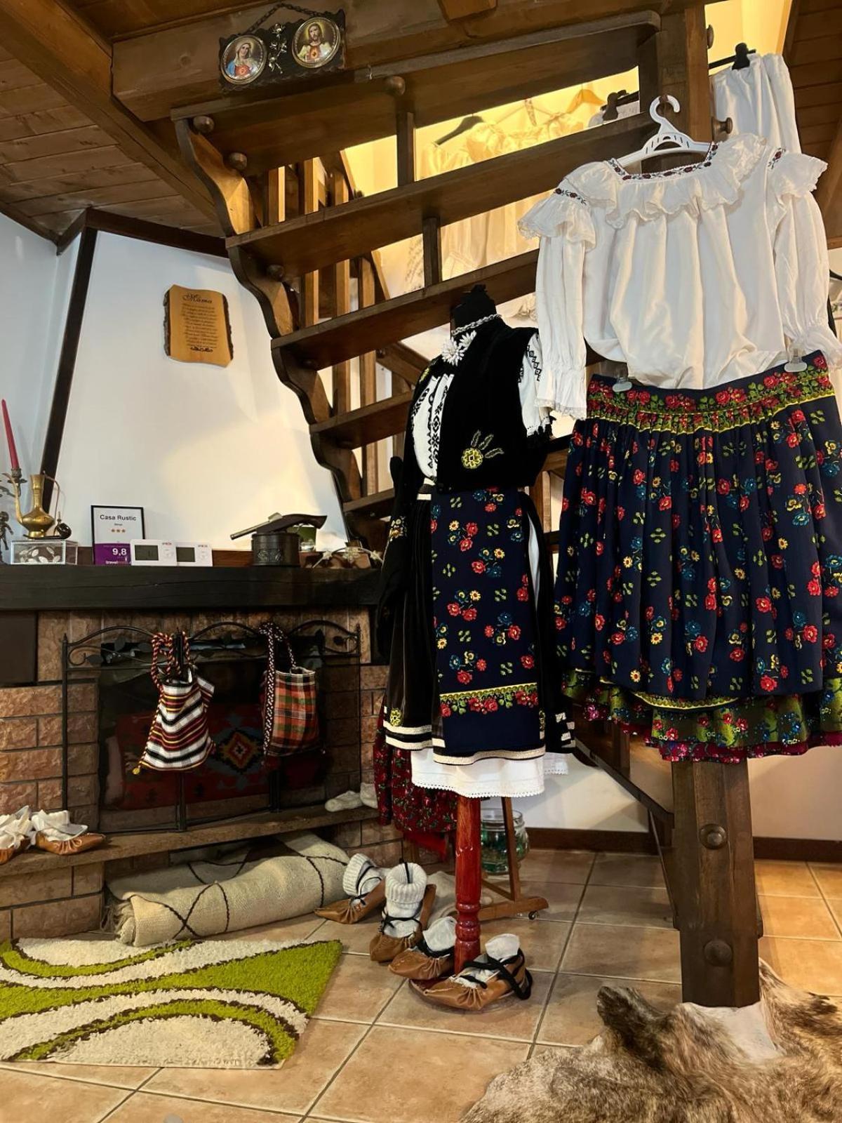 Cabana Rustic Borşa Dış mekan fotoğraf