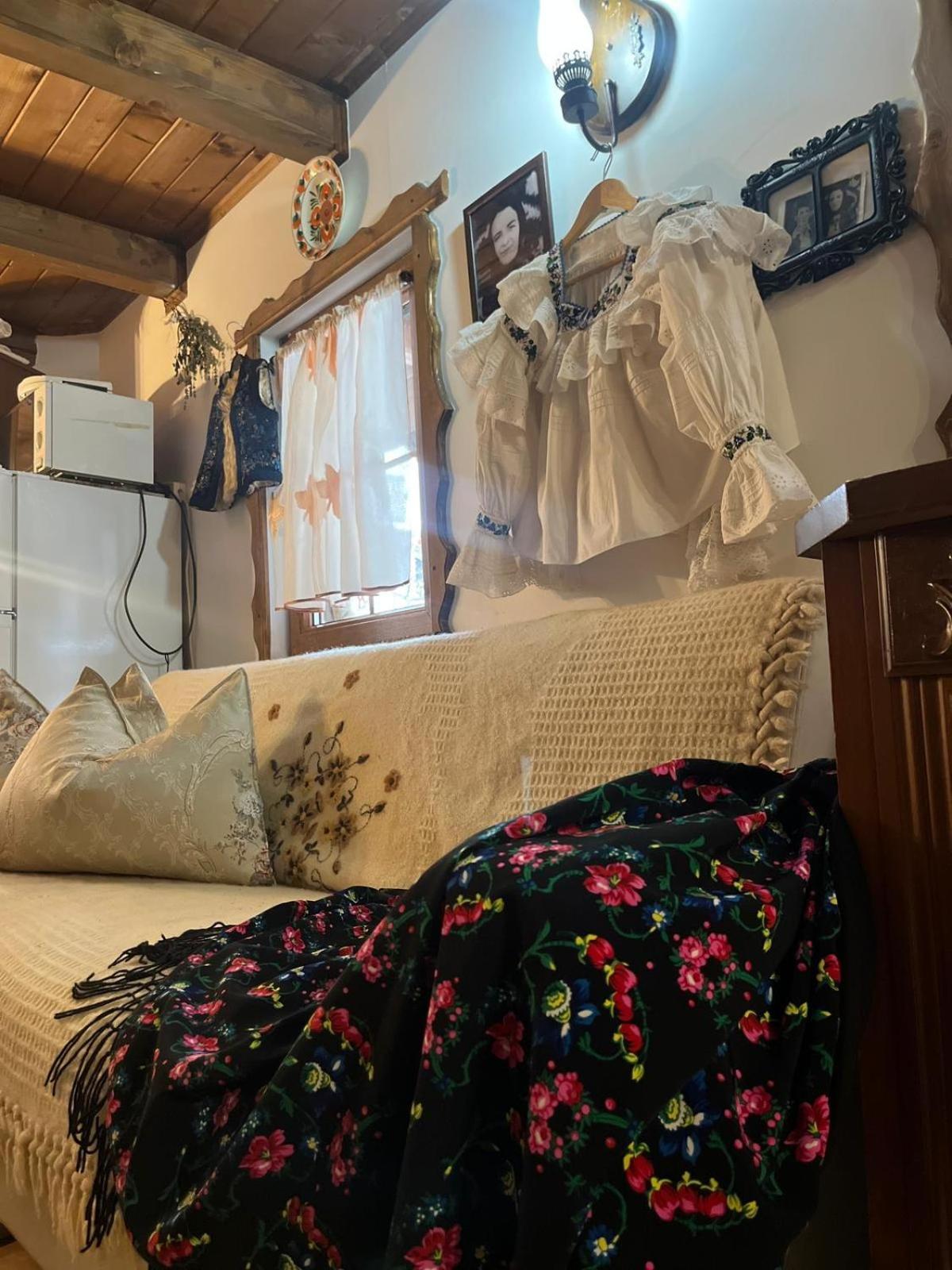 Cabana Rustic Borşa Oda fotoğraf