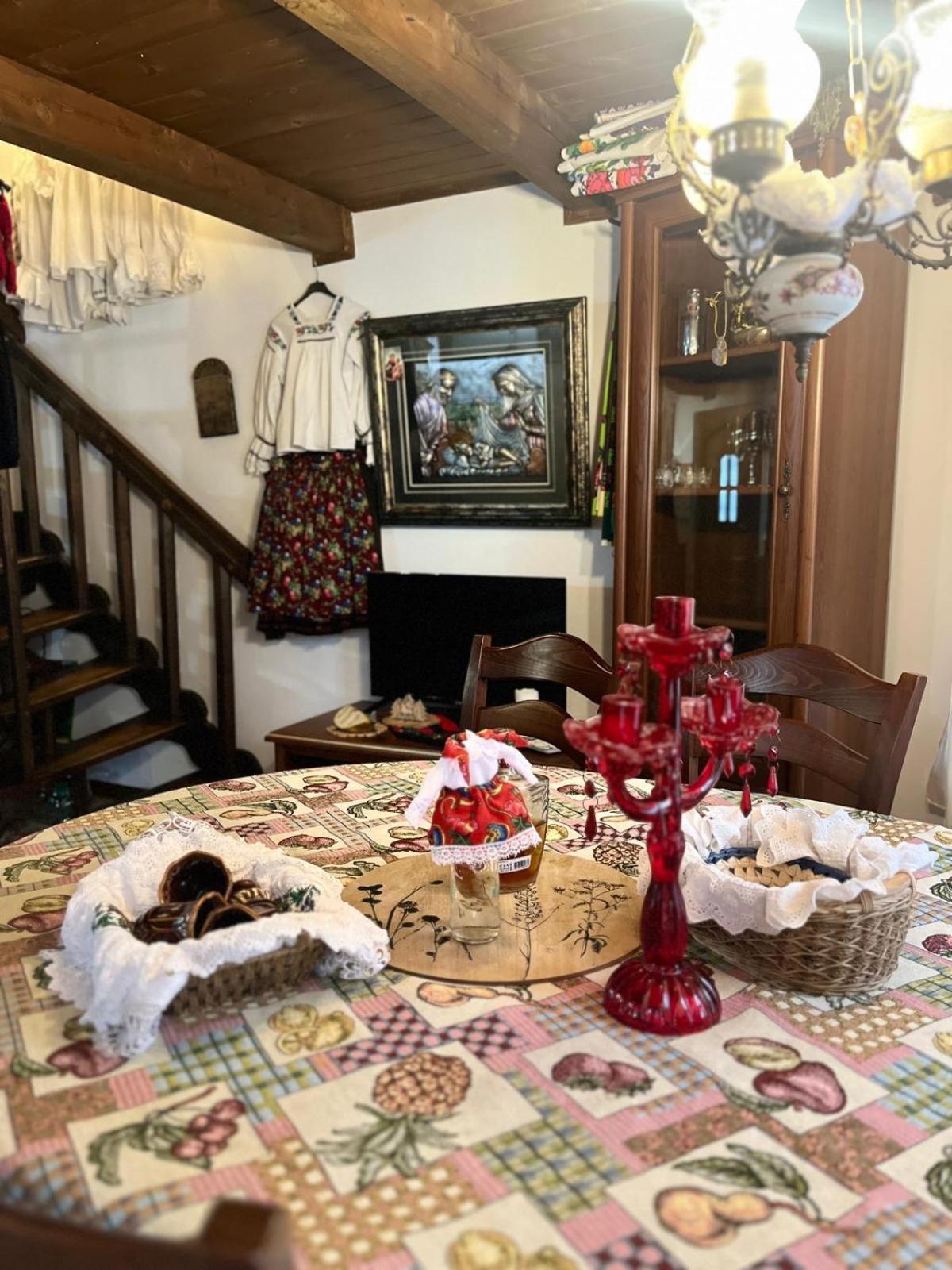 Cabana Rustic Borşa Oda fotoğraf