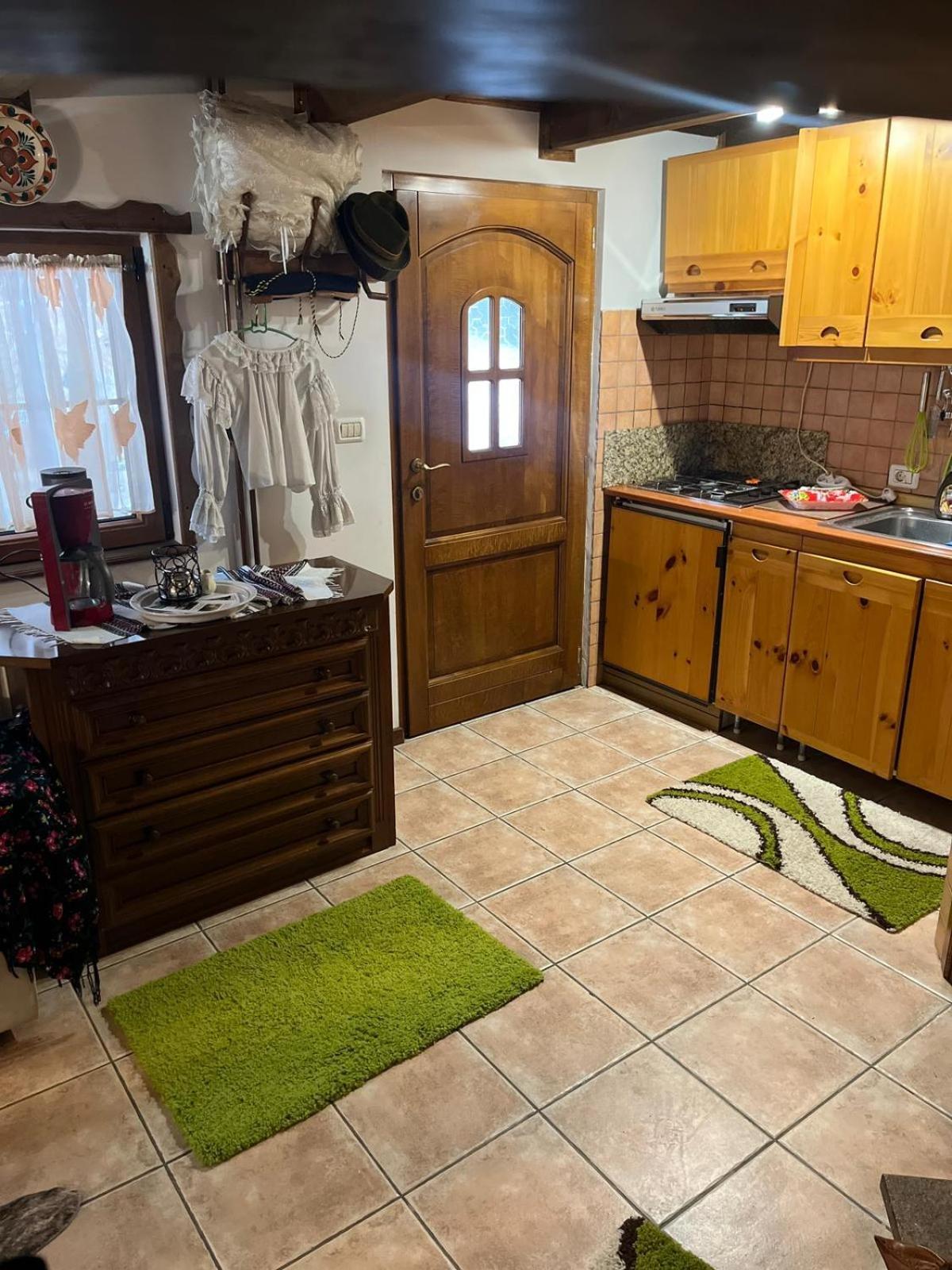 Cabana Rustic Borşa Oda fotoğraf