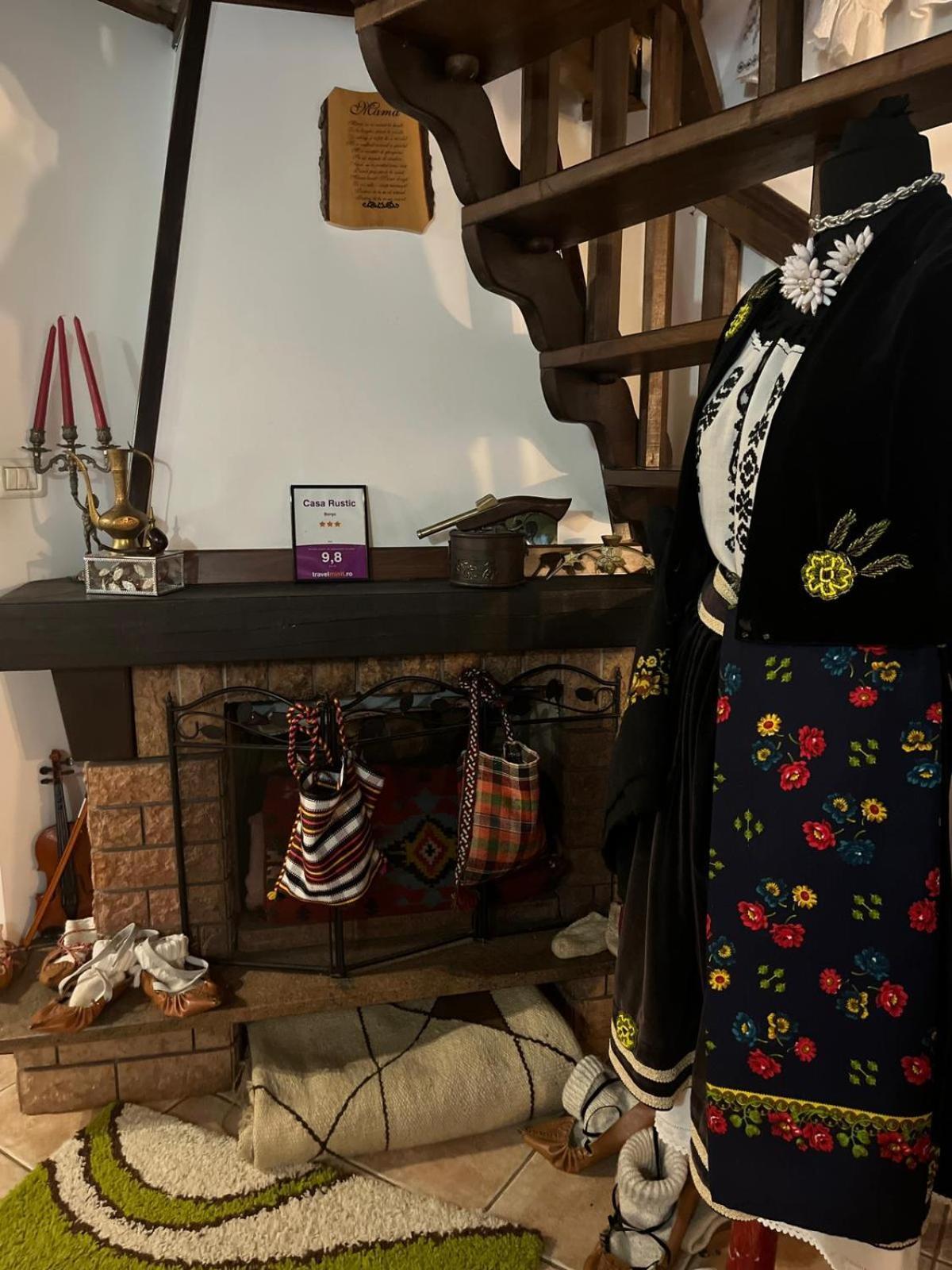 Cabana Rustic Borşa Oda fotoğraf