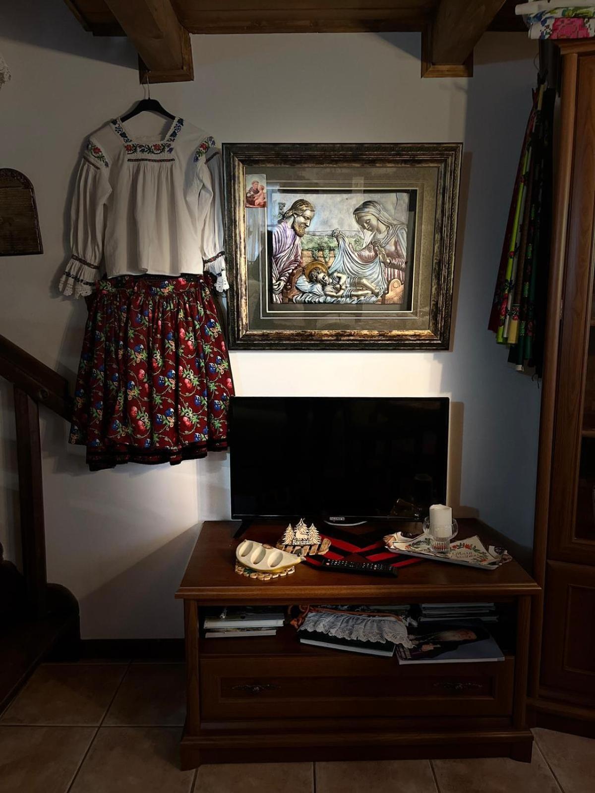 Cabana Rustic Borşa Oda fotoğraf