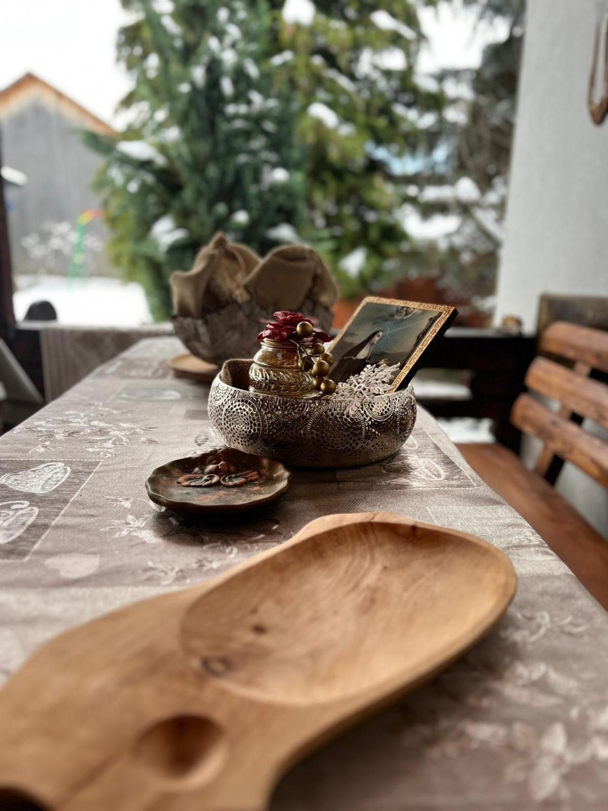 Cabana Rustic Borşa Oda fotoğraf