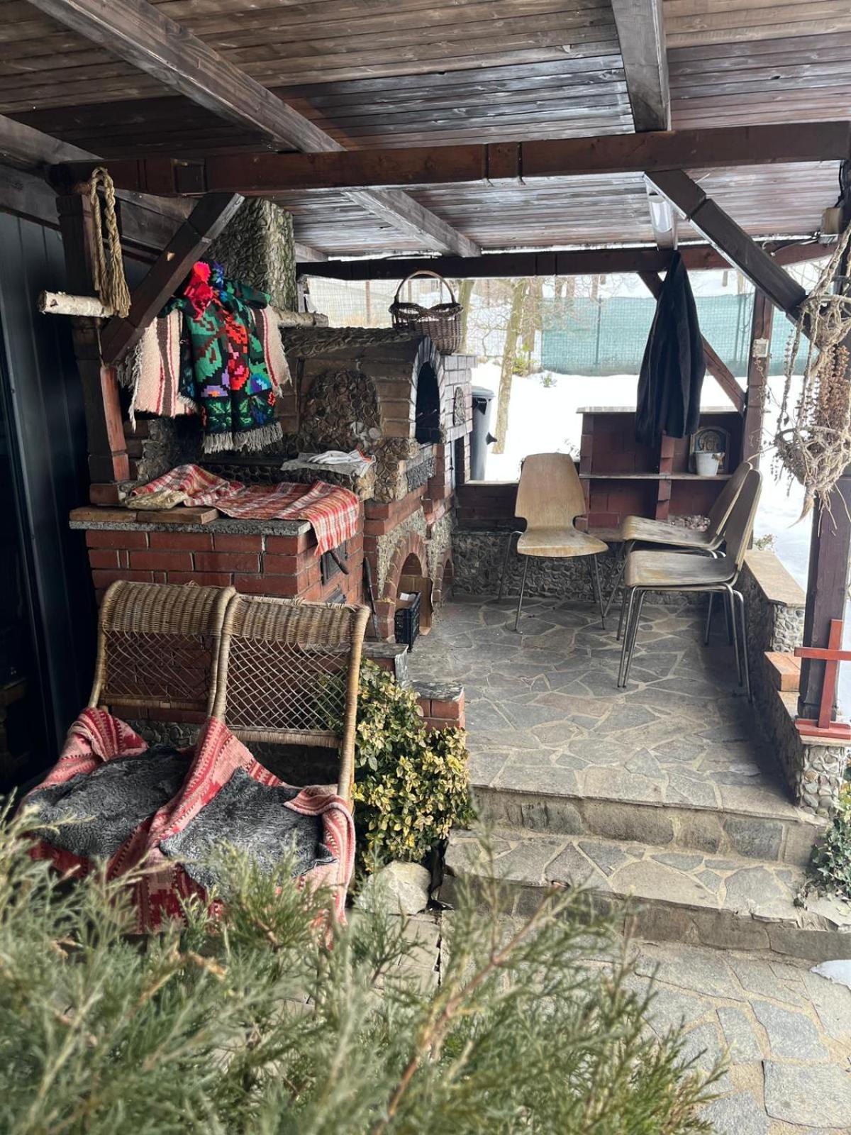 Cabana Rustic Borşa Oda fotoğraf