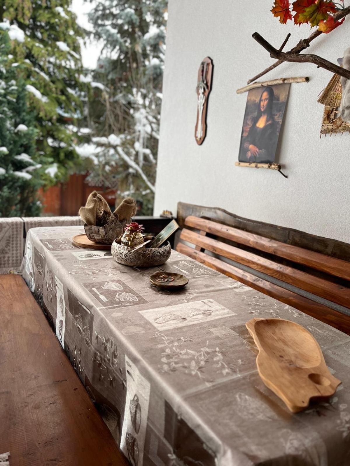 Cabana Rustic Borşa Oda fotoğraf