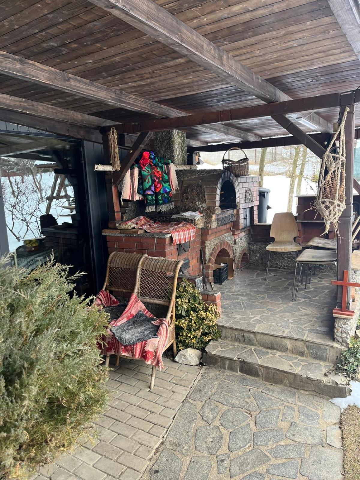 Cabana Rustic Borşa Oda fotoğraf