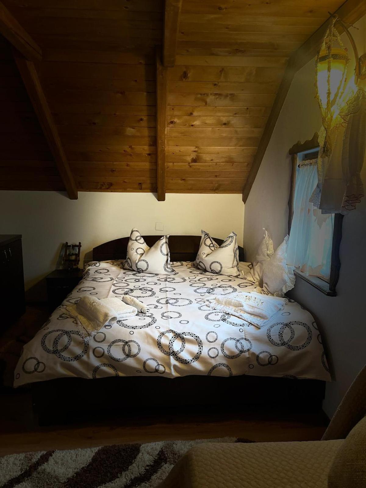Cabana Rustic Borşa Oda fotoğraf
