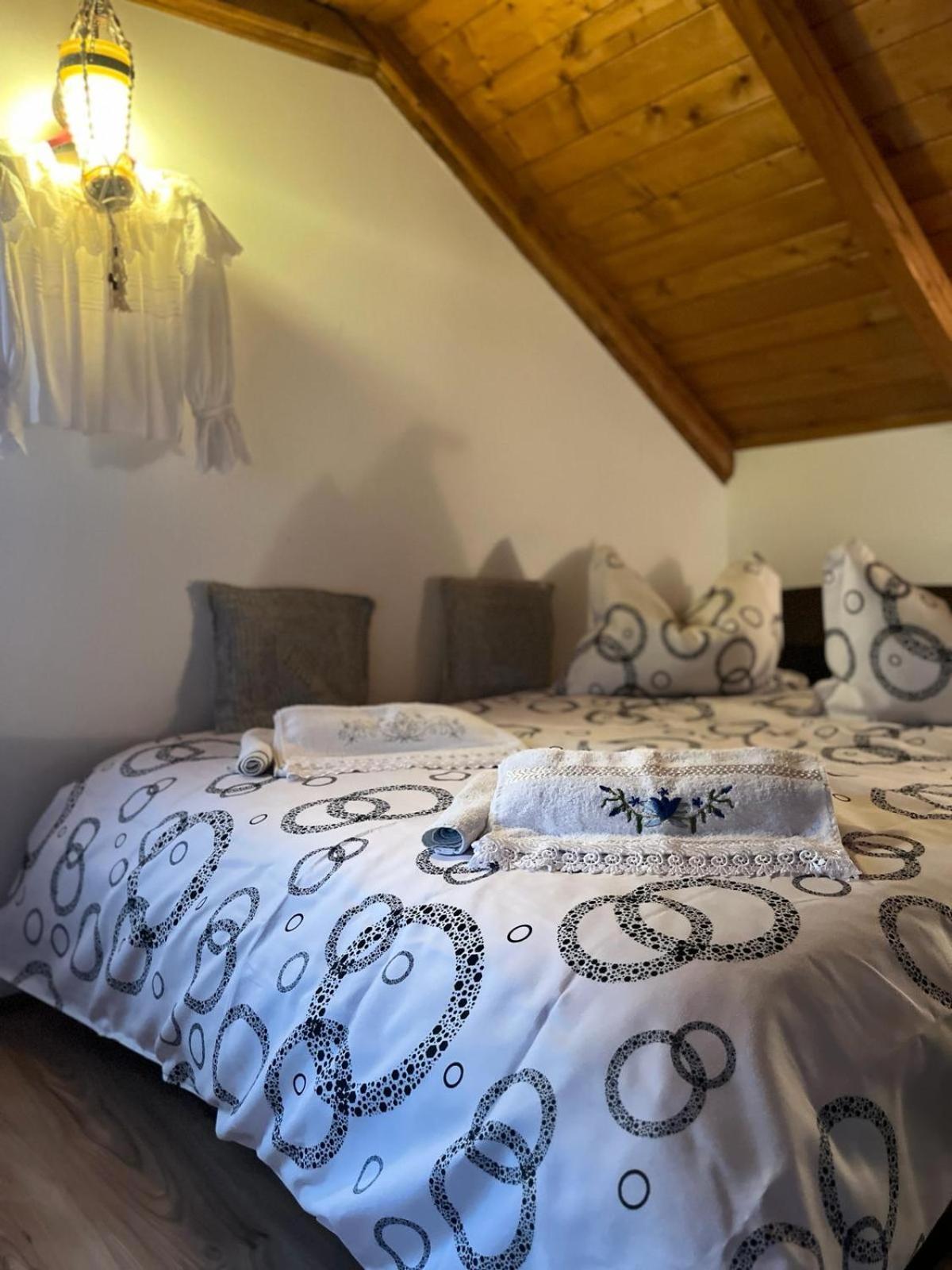 Cabana Rustic Borşa Oda fotoğraf