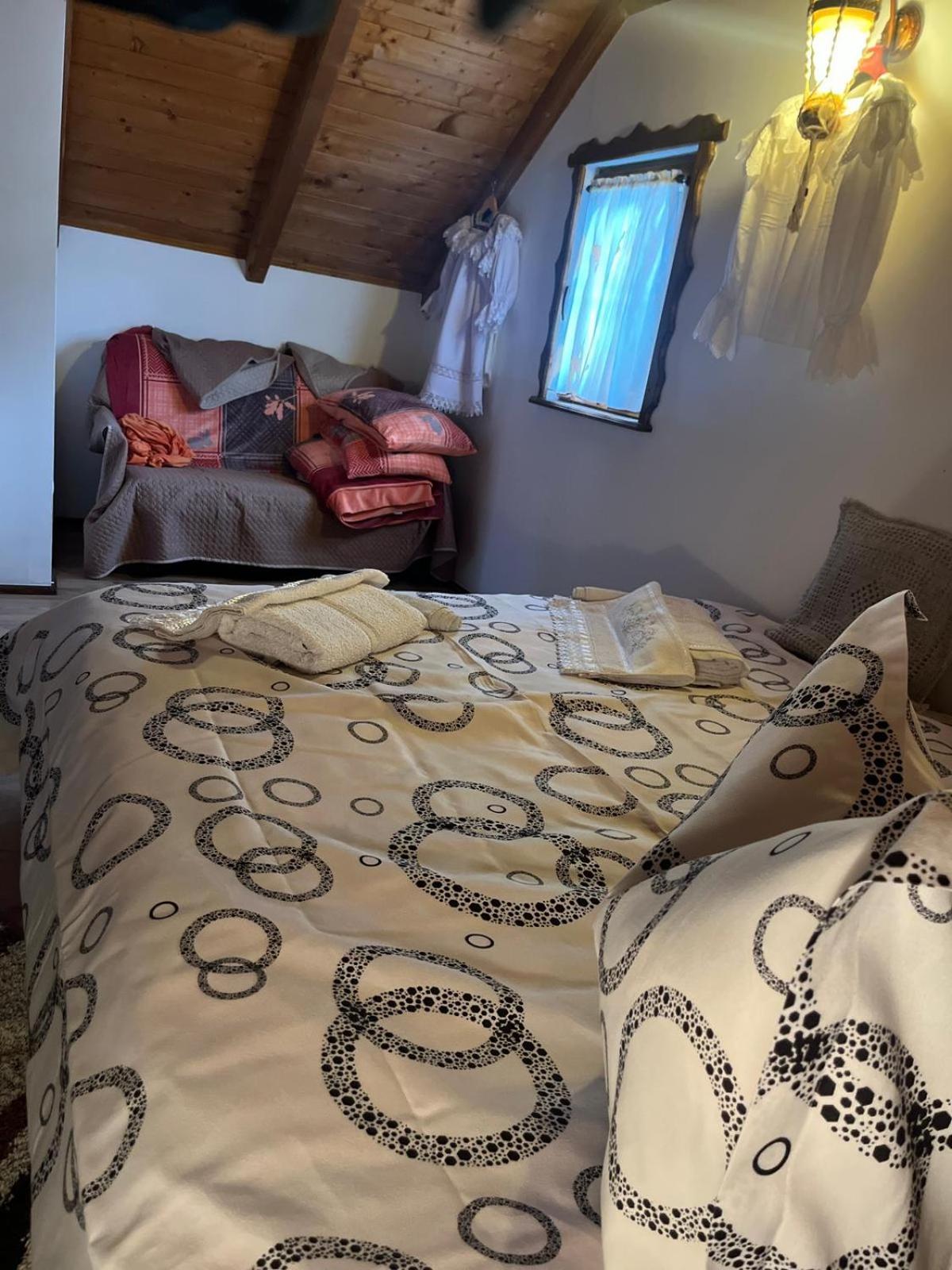 Cabana Rustic Borşa Oda fotoğraf
