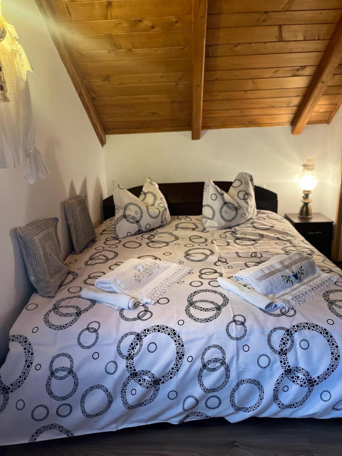 Cabana Rustic Borşa Oda fotoğraf