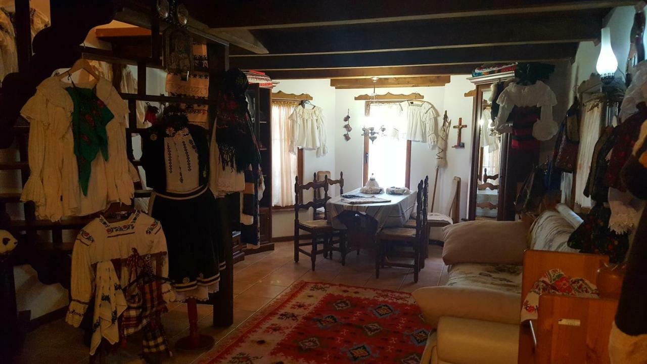 Cabana Rustic Borşa Dış mekan fotoğraf